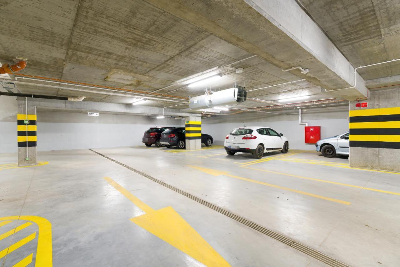 Apartments Poznan Chwaliszewo Residence With Free Garage By Noclegi Renters エクステリア 写真