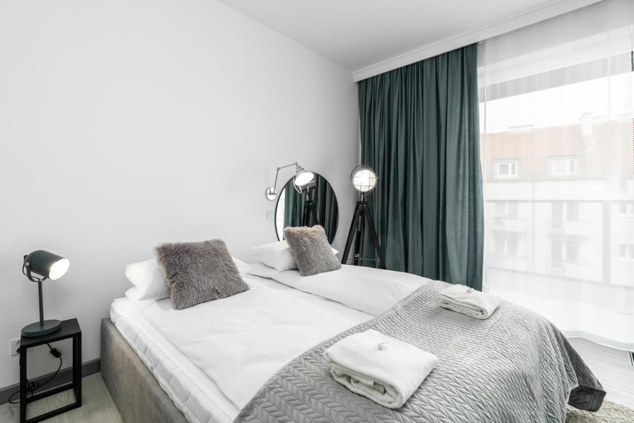 Apartments Poznan Chwaliszewo Residence With Free Garage By Noclegi Renters エクステリア 写真