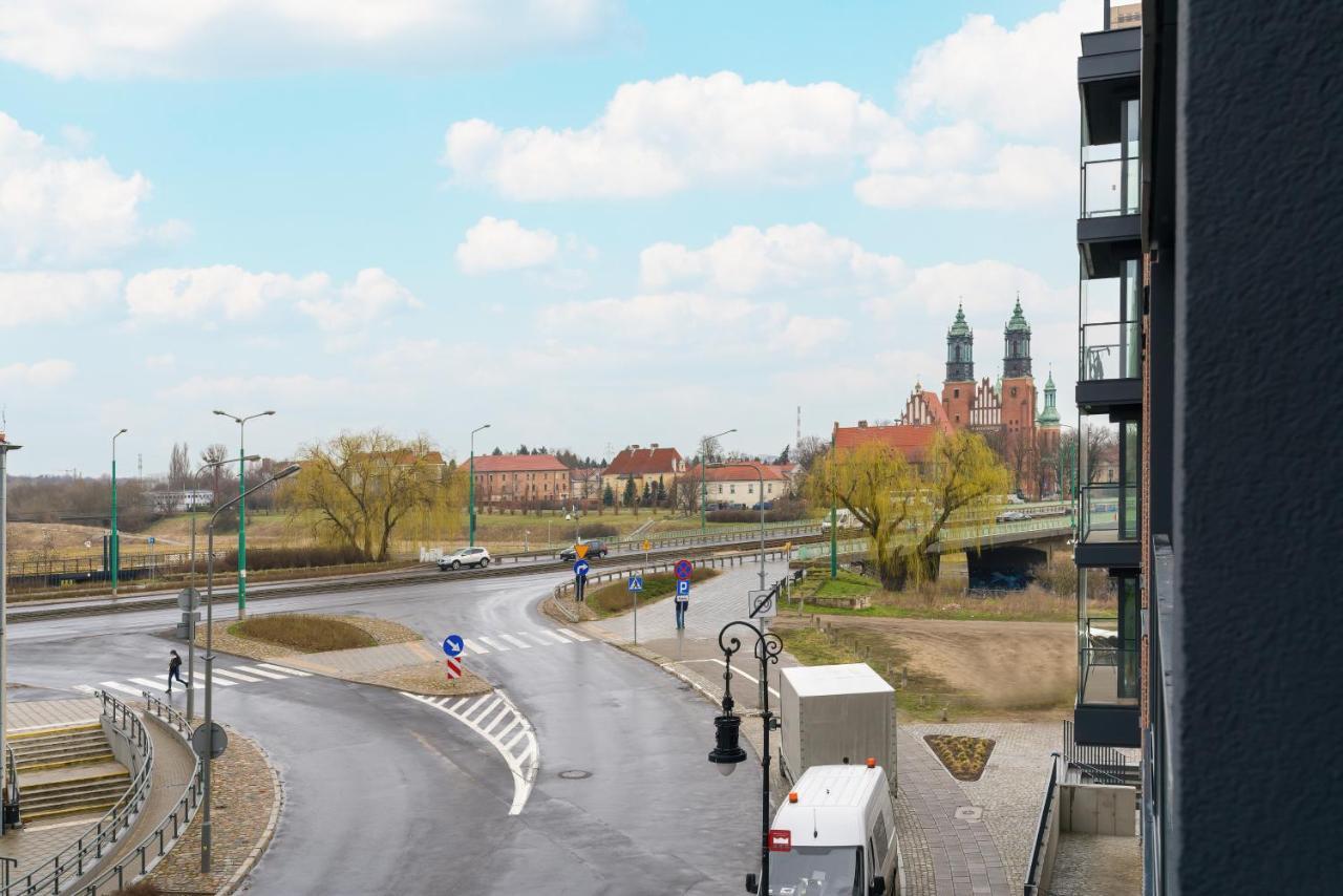 Apartments Poznan Chwaliszewo Residence With Free Garage By Noclegi Renters エクステリア 写真
