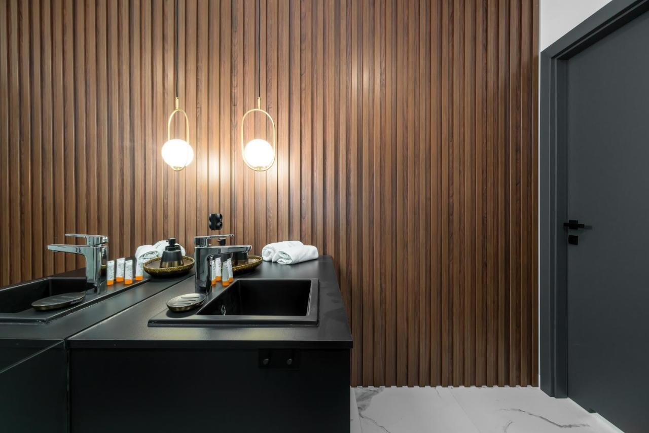 Apartments Poznan Chwaliszewo Residence With Free Garage By Noclegi Renters エクステリア 写真