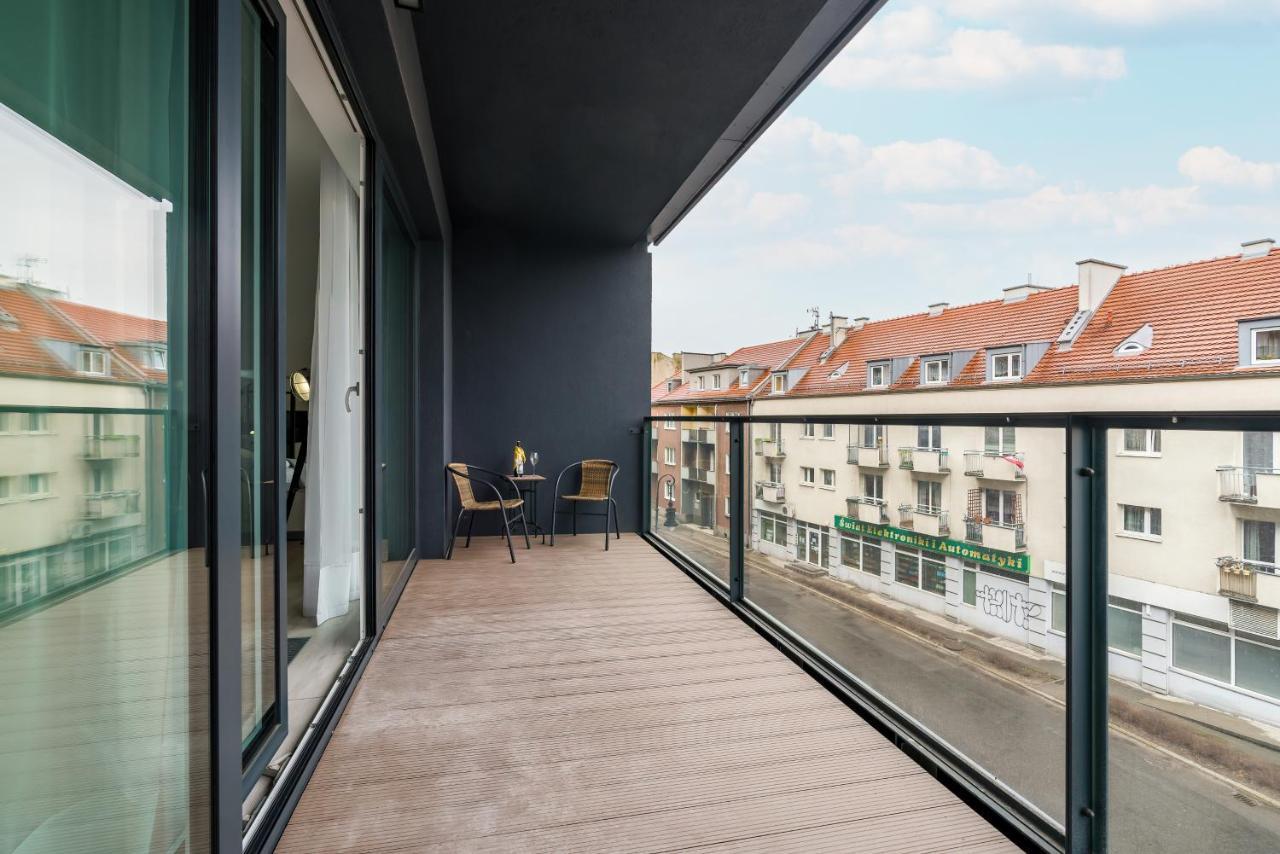 Apartments Poznan Chwaliszewo Residence With Free Garage By Noclegi Renters エクステリア 写真