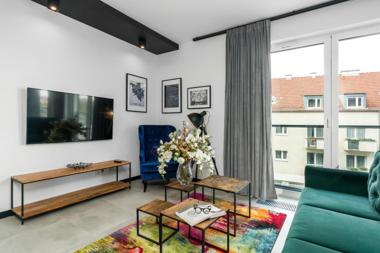 Apartments Poznan Chwaliszewo Residence With Free Garage By Noclegi Renters エクステリア 写真