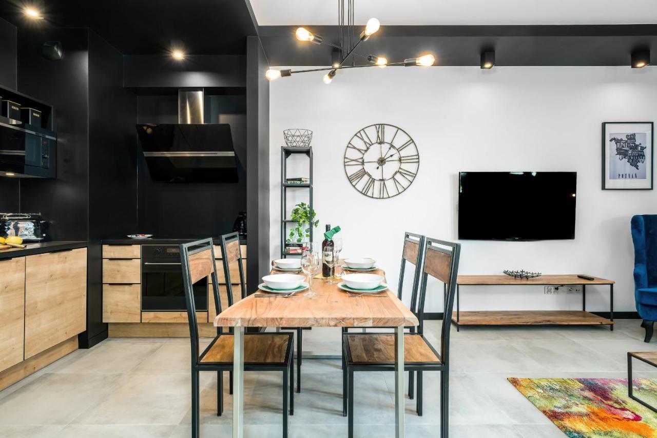 Apartments Poznan Chwaliszewo Residence With Free Garage By Noclegi Renters エクステリア 写真