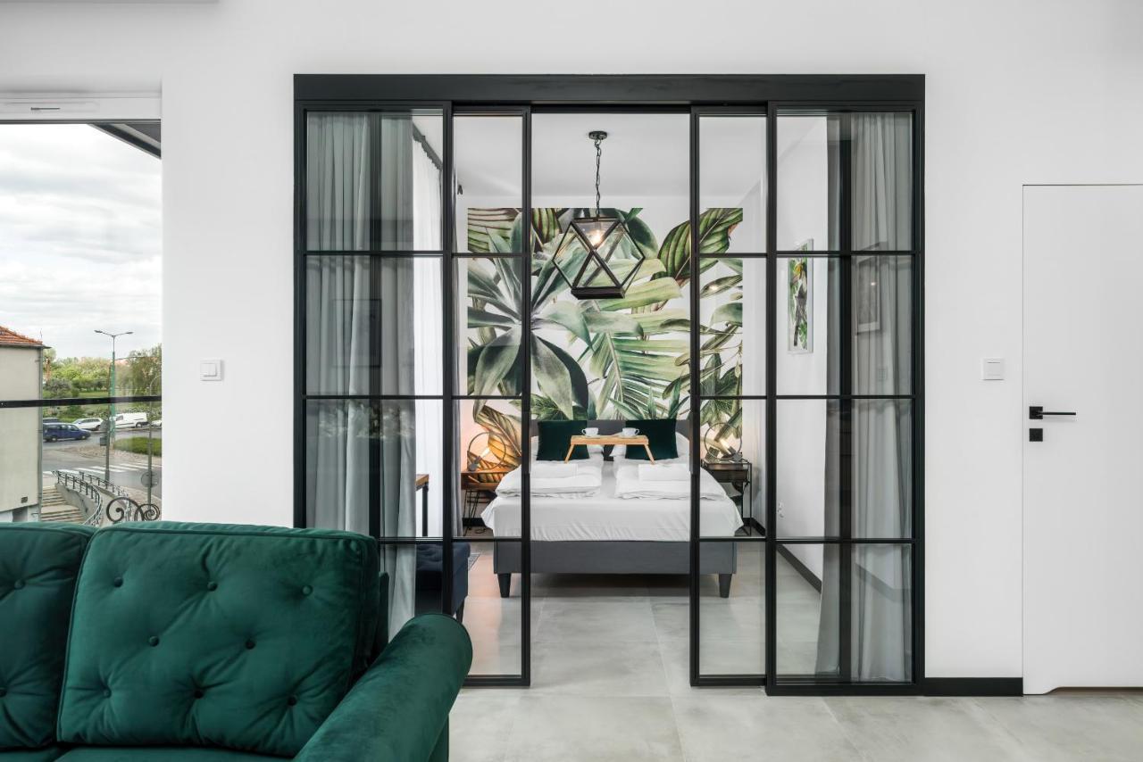 Apartments Poznan Chwaliszewo Residence With Free Garage By Noclegi Renters エクステリア 写真