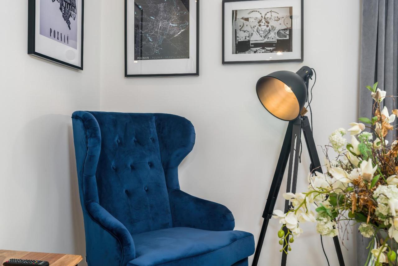 Apartments Poznan Chwaliszewo Residence With Free Garage By Noclegi Renters エクステリア 写真