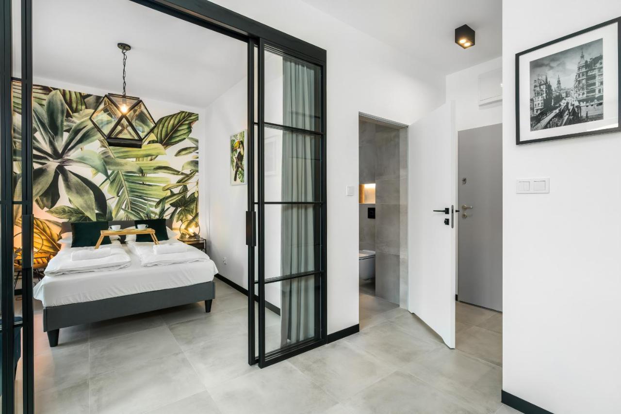 Apartments Poznan Chwaliszewo Residence With Free Garage By Noclegi Renters エクステリア 写真