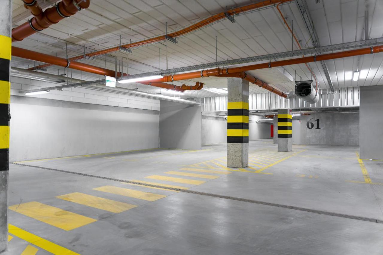 Apartments Poznan Chwaliszewo Residence With Free Garage By Noclegi Renters エクステリア 写真