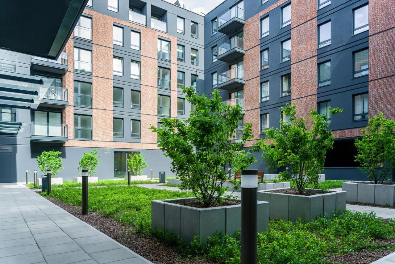 Apartments Poznan Chwaliszewo Residence With Free Garage By Noclegi Renters エクステリア 写真
