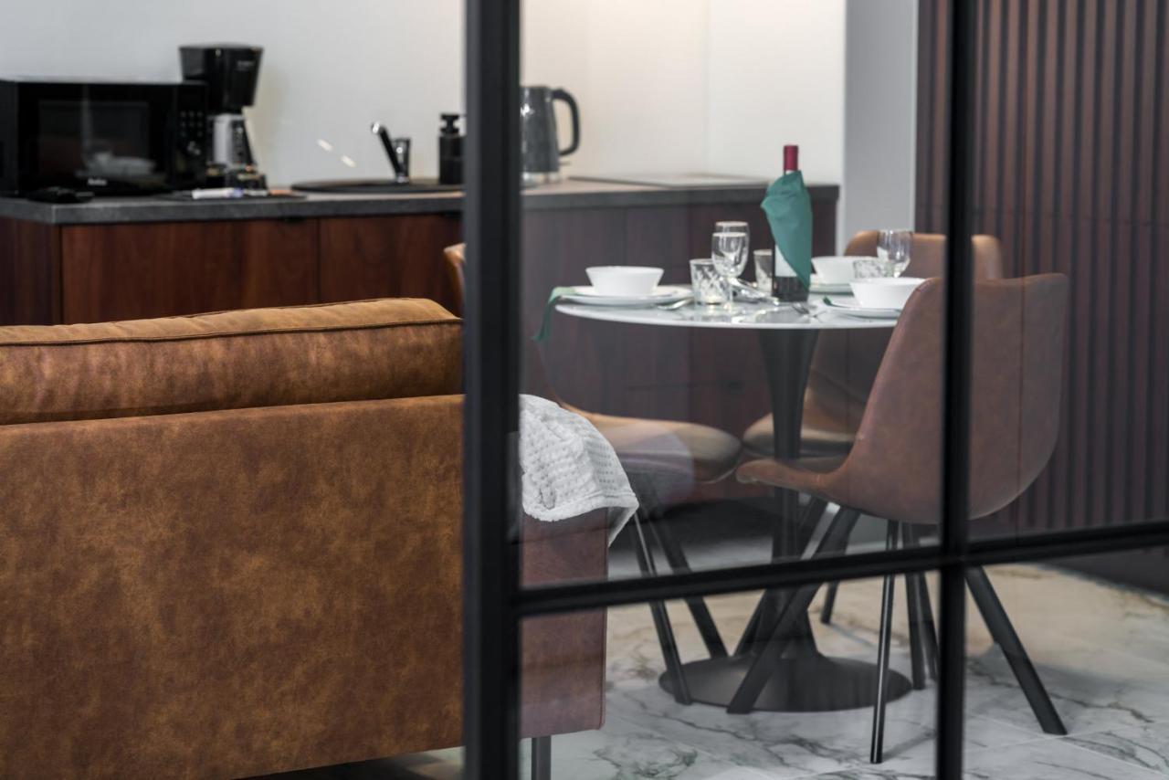 Apartments Poznan Chwaliszewo Residence With Free Garage By Noclegi Renters エクステリア 写真