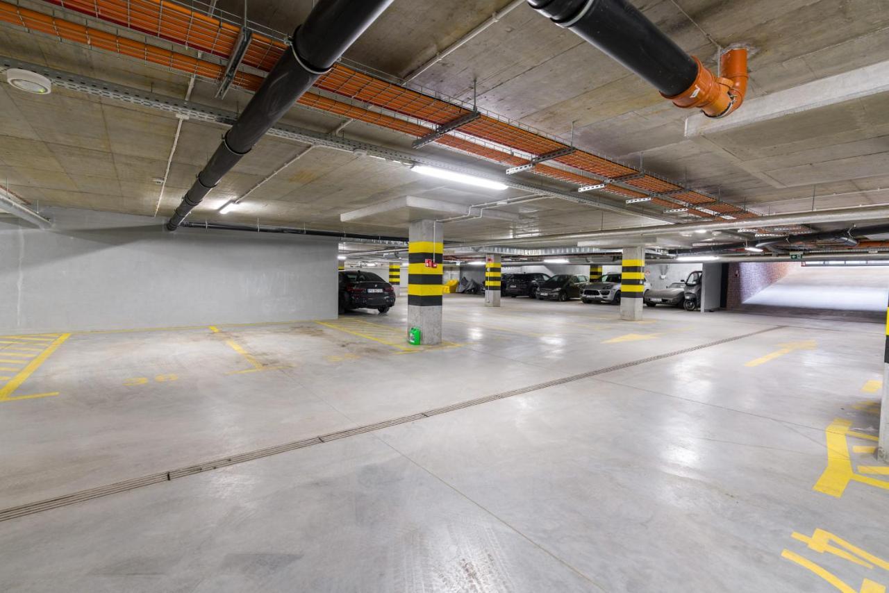 Apartments Poznan Chwaliszewo Residence With Free Garage By Noclegi Renters エクステリア 写真