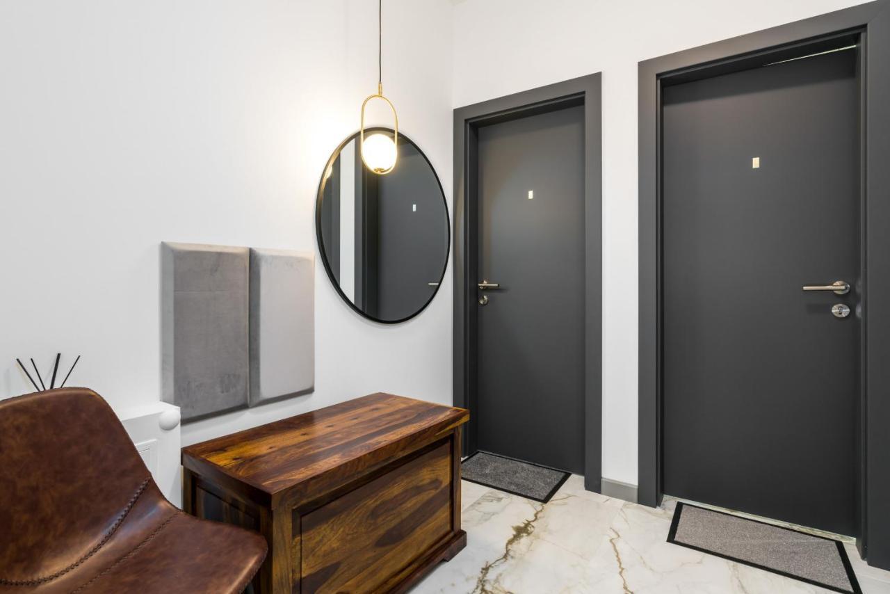 Apartments Poznan Chwaliszewo Residence With Free Garage By Noclegi Renters エクステリア 写真