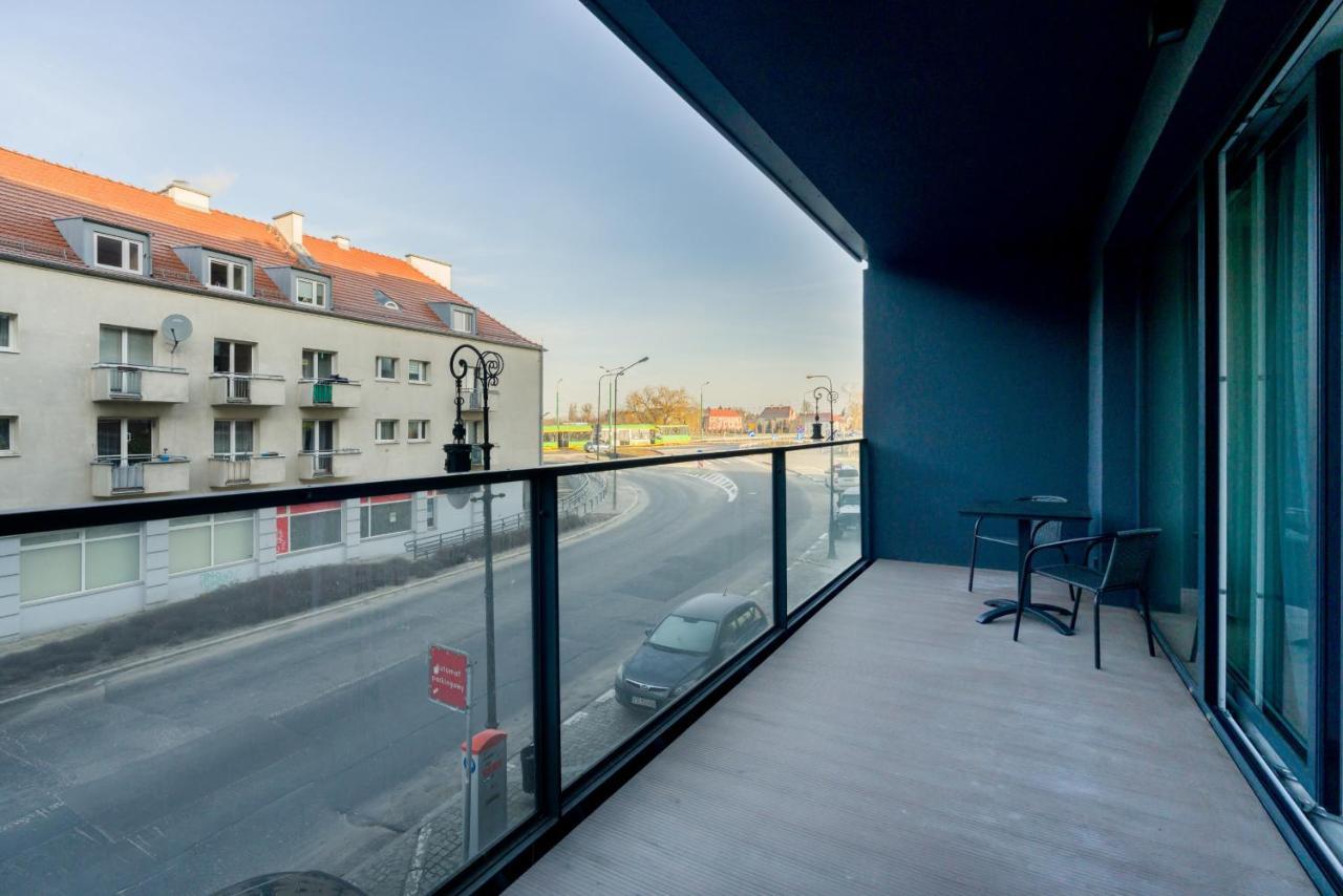 Apartments Poznan Chwaliszewo Residence With Free Garage By Noclegi Renters エクステリア 写真