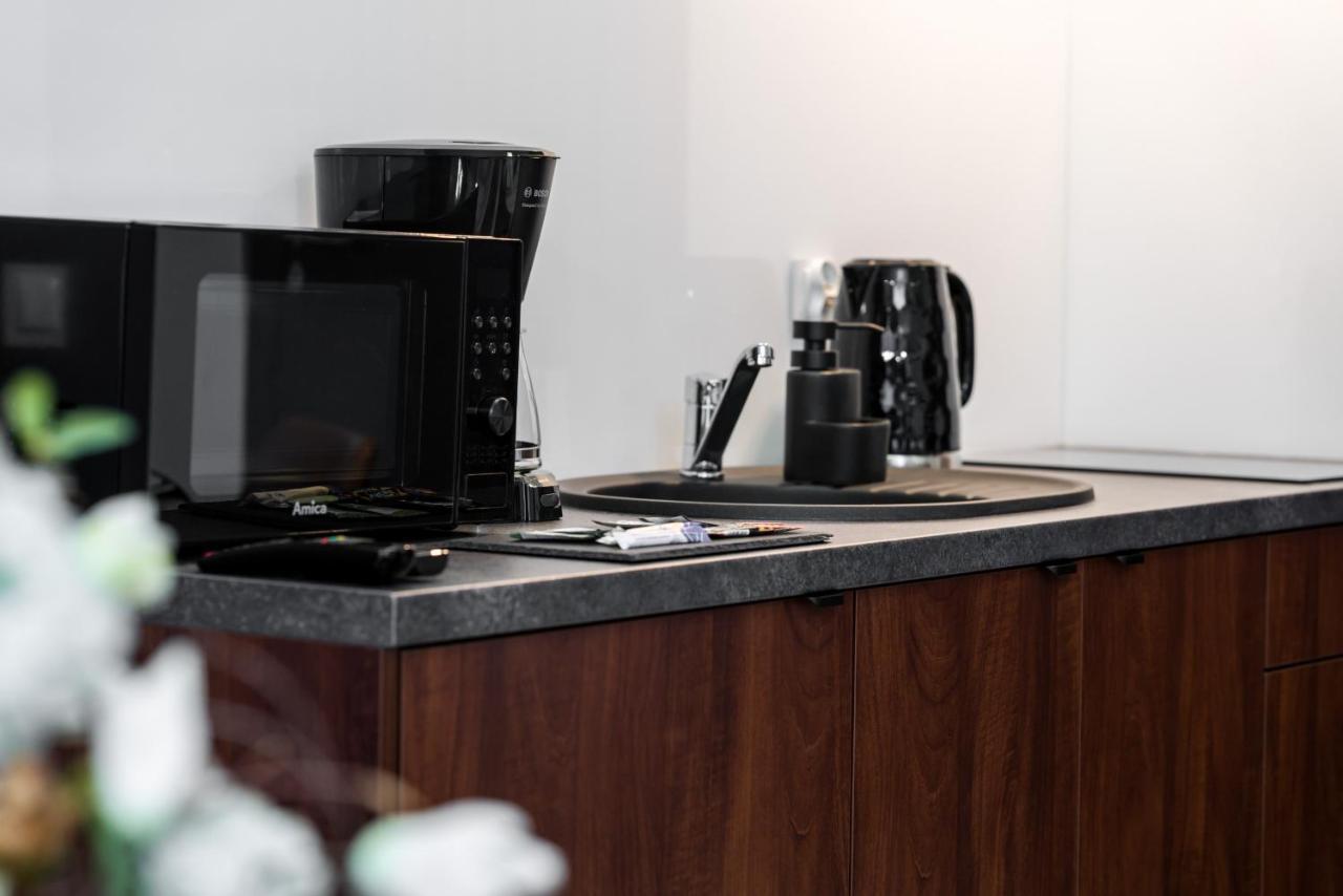 Apartments Poznan Chwaliszewo Residence With Free Garage By Noclegi Renters エクステリア 写真
