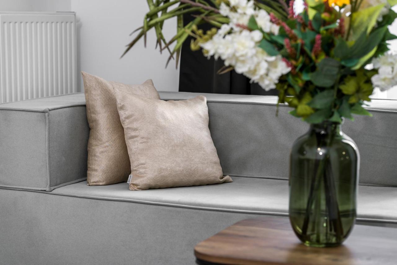 Apartments Poznan Chwaliszewo Residence With Free Garage By Noclegi Renters エクステリア 写真