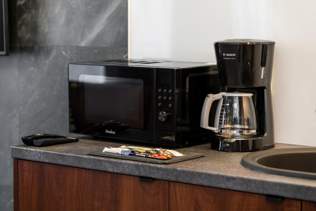 Apartments Poznan Chwaliszewo Residence With Free Garage By Noclegi Renters エクステリア 写真