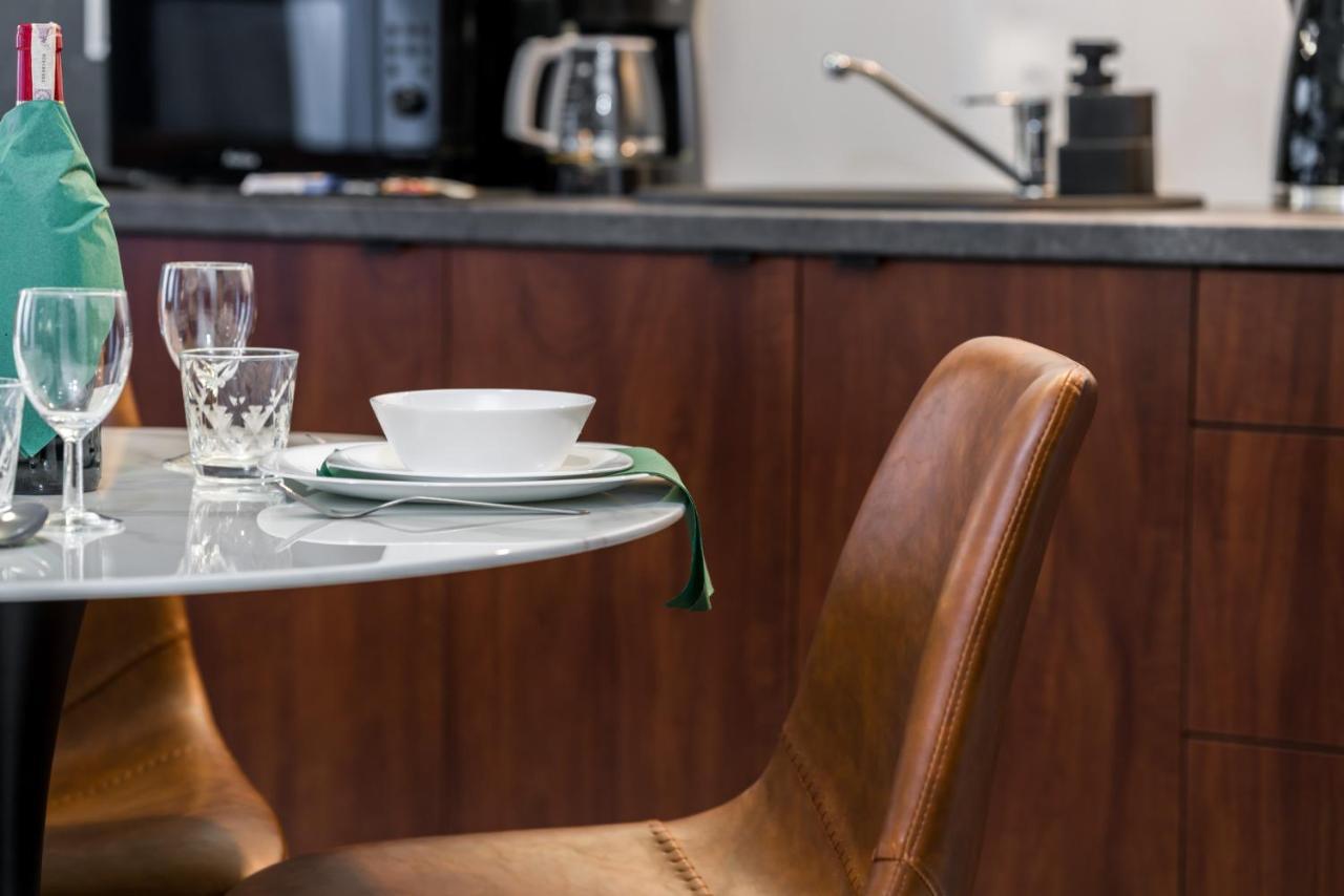 Apartments Poznan Chwaliszewo Residence With Free Garage By Noclegi Renters エクステリア 写真