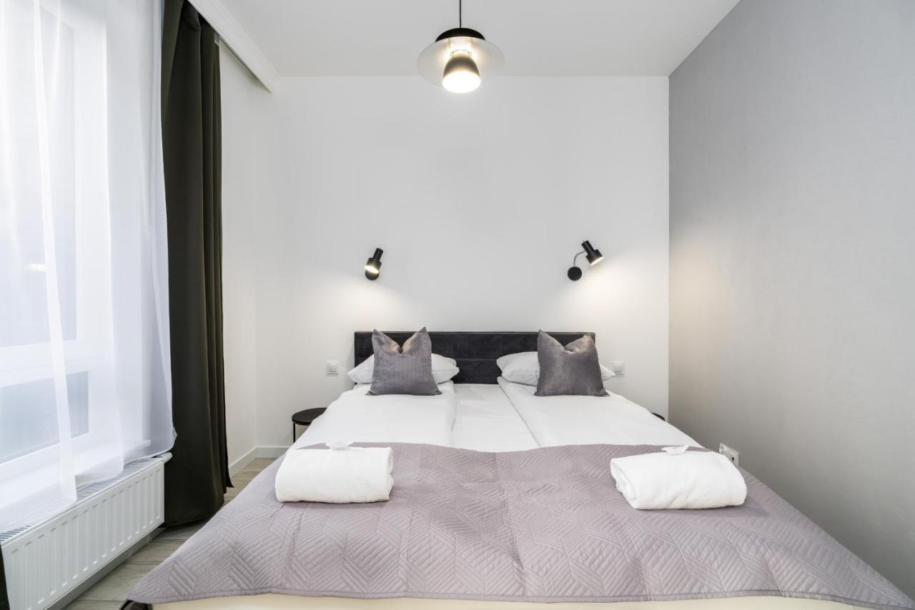 Apartments Poznan Chwaliszewo Residence With Free Garage By Noclegi Renters エクステリア 写真